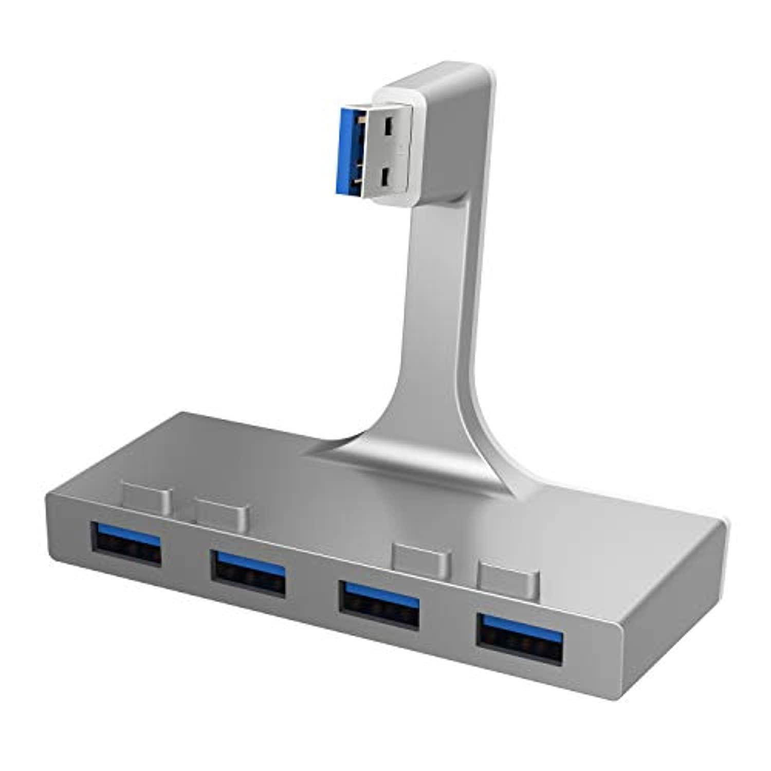Sabrent 4-Port USB 3.0 Hub For iMac Slim Unibody (HB-IMCU)