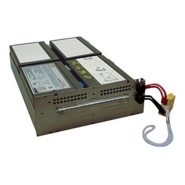 APC UPS Battery Replacement for APC Smart-UPS Model SMT1500, SMT1500C, SMT1500US, SUA1500, SUA1500US and select others (RBC7)