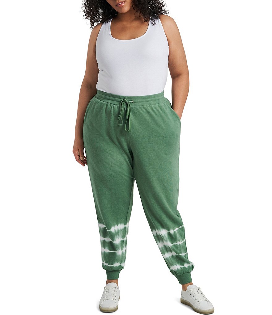 Westbound Plus Size the HIGH RISE fit Denim Skinny Cropped Pants
