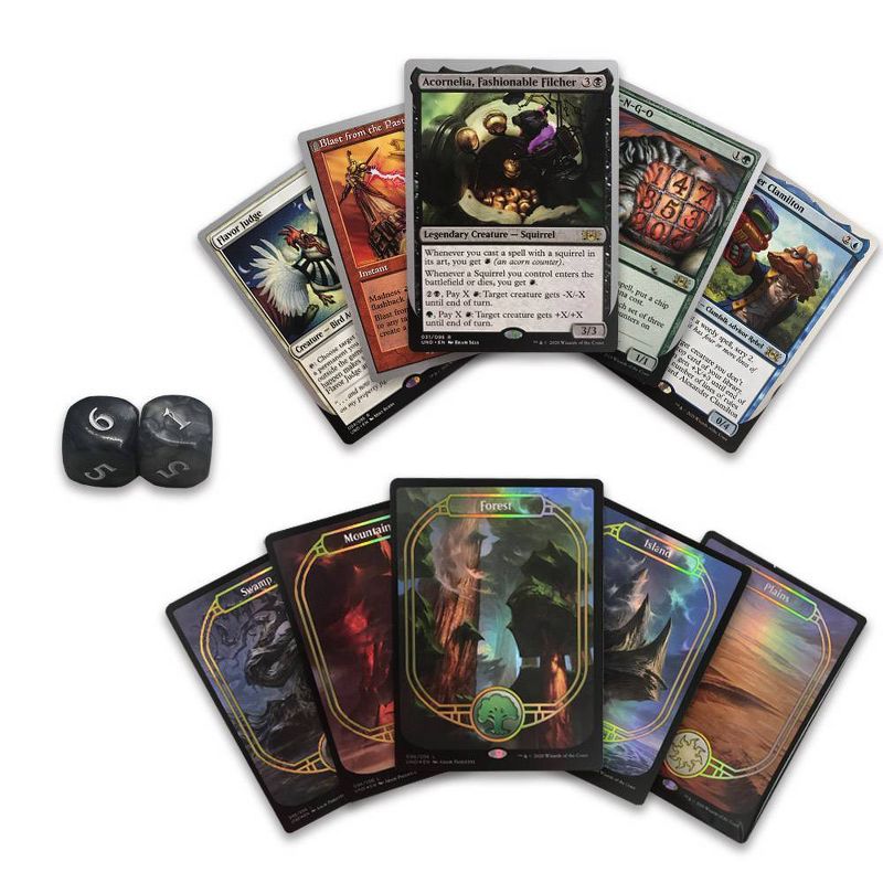 Magic The Gathering Unsanctioned Box