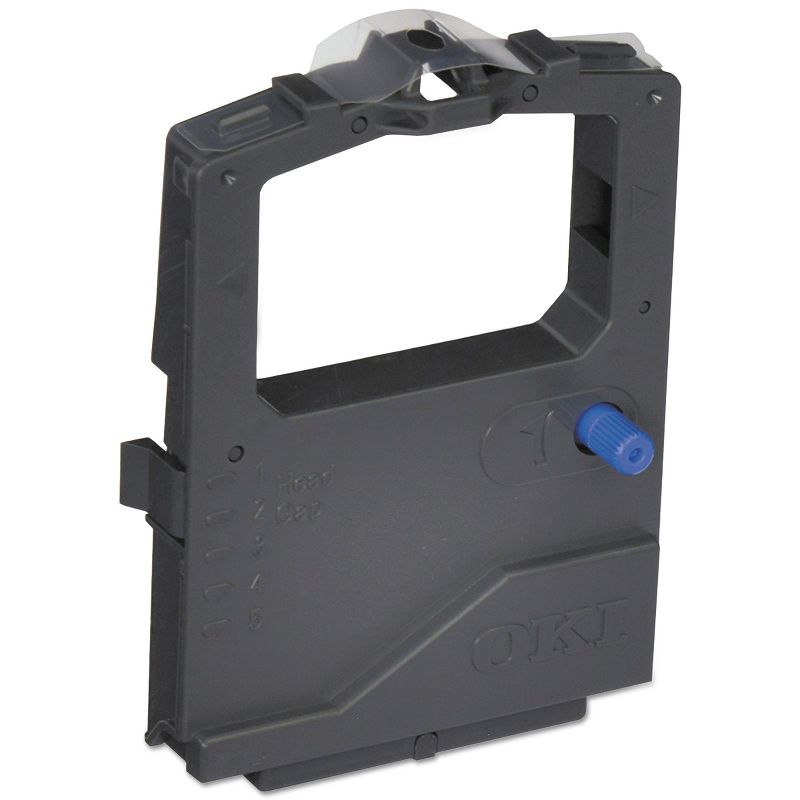 Innovera 42377801 Compatible OKI Printer Ribbon, Black 