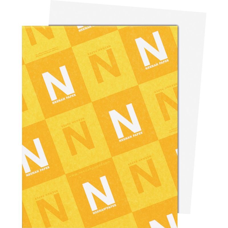 Neenah Paper, Inc Premium Pape 24lb 91GE 500SH/RM White B742