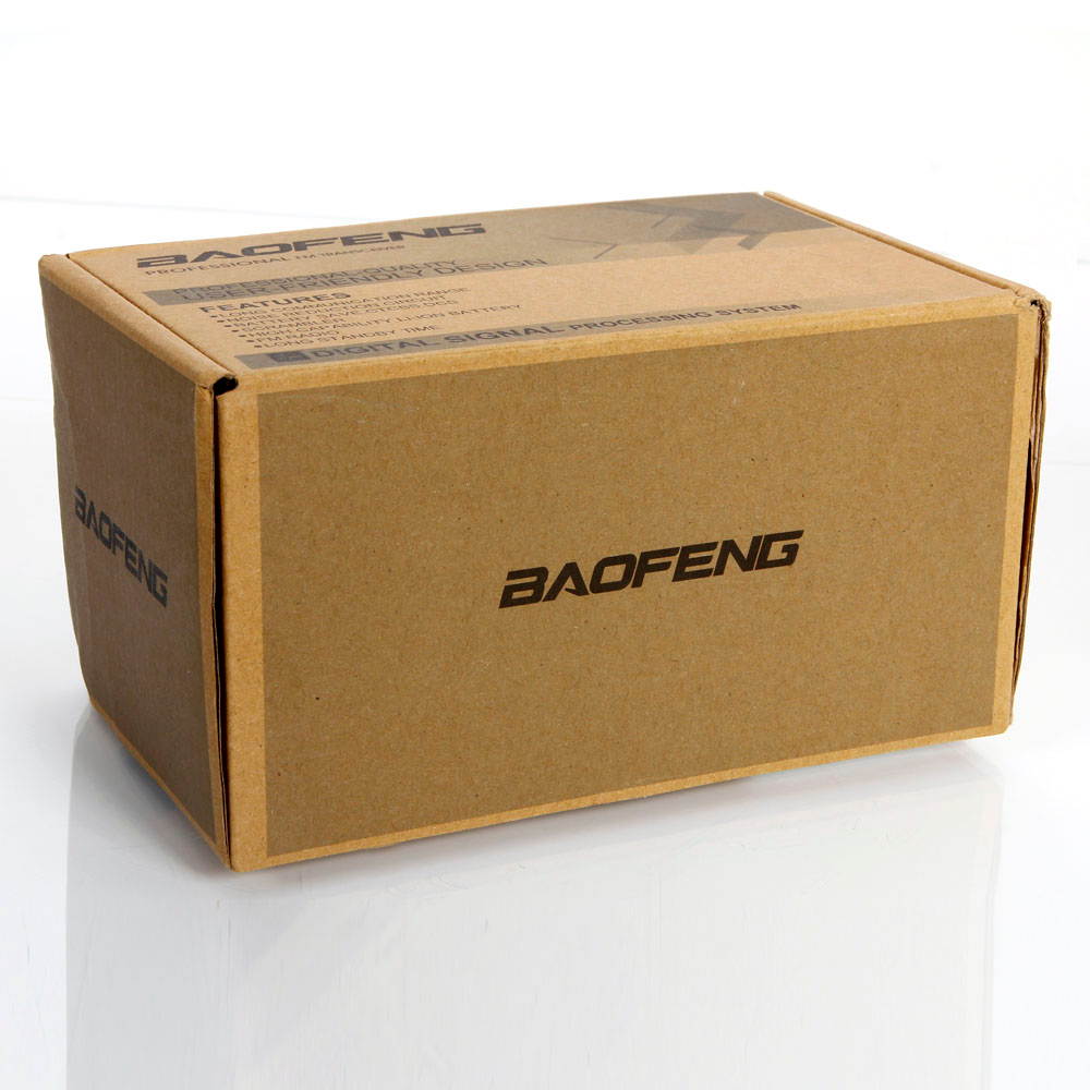 Dual-frequency Dual-display Dual-waiting Dual-section Ultra Long Distance Walkie Talkie