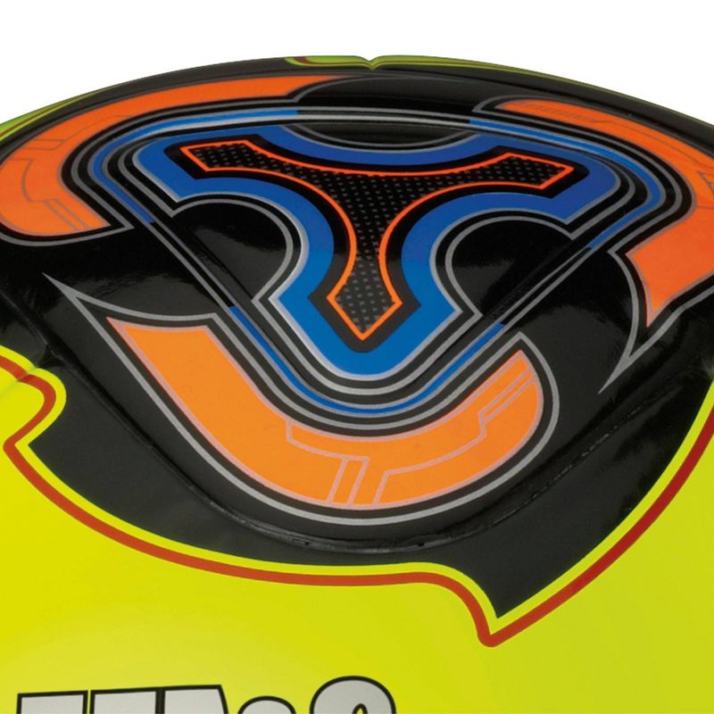 Wilson NCAA Stivale Size 5  Soccer Ball - Optic Green