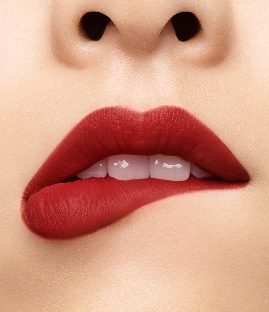 Yves Saint Laurent Beaute Rouge Pur Couture The Slim Sheer Matte Lipstick