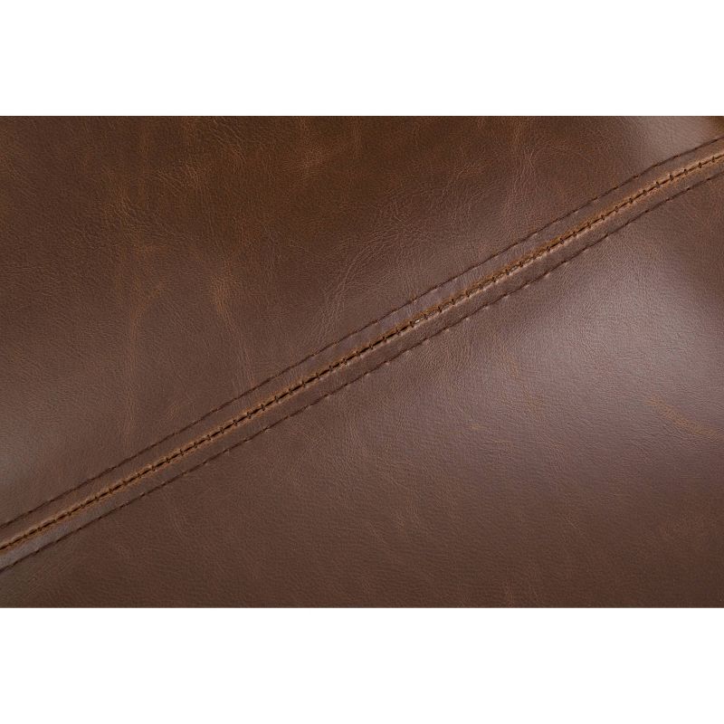 Centiar Single Counter Height Barstool Brown - Signature Design by Ashley