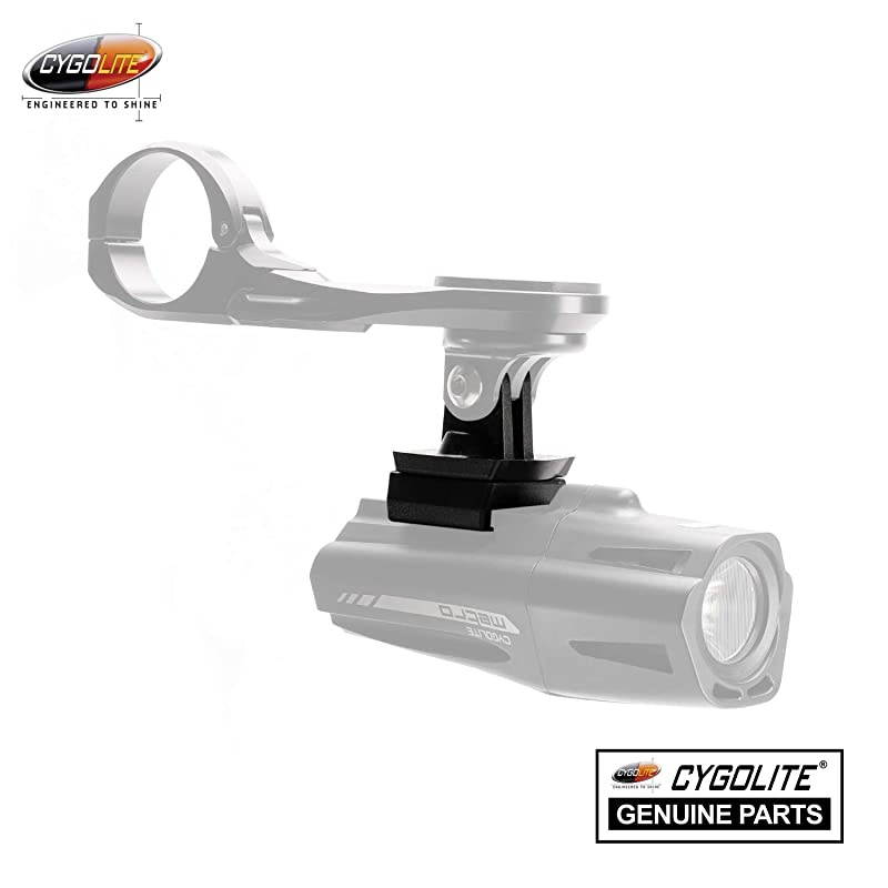 Light Adapter for  Expilion Metro and Streak Series Bicycle Headlights Fits On GoPro Compatible Mount