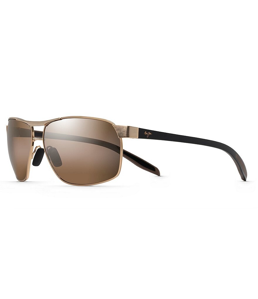 Maui Jim The Bird PolarizedPlus2&reg; Round 61mm Sunglasses