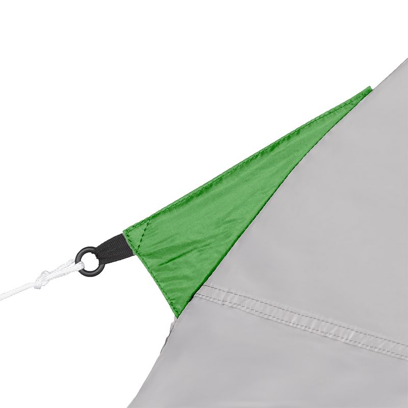 Tahoe Gear Bighorn XL 18 x 18 Feet 12 Person Waterproof Cone Shape Camping Tent