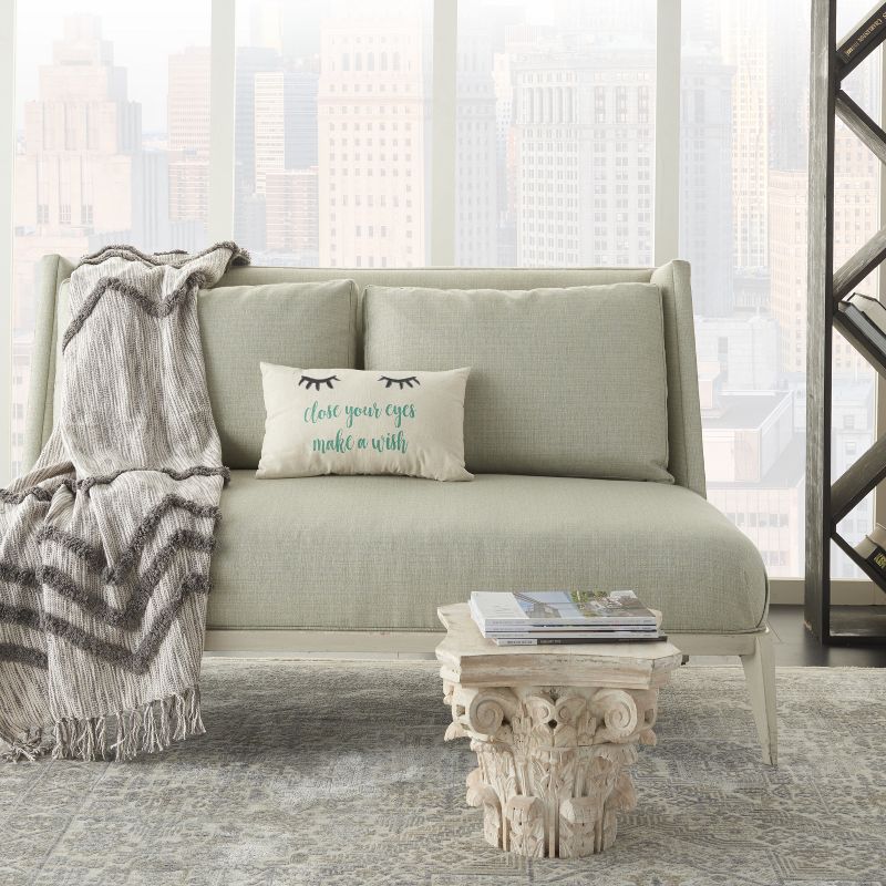 Trendy, Hip, New-Age RN903 Multicolor 12" x 18"