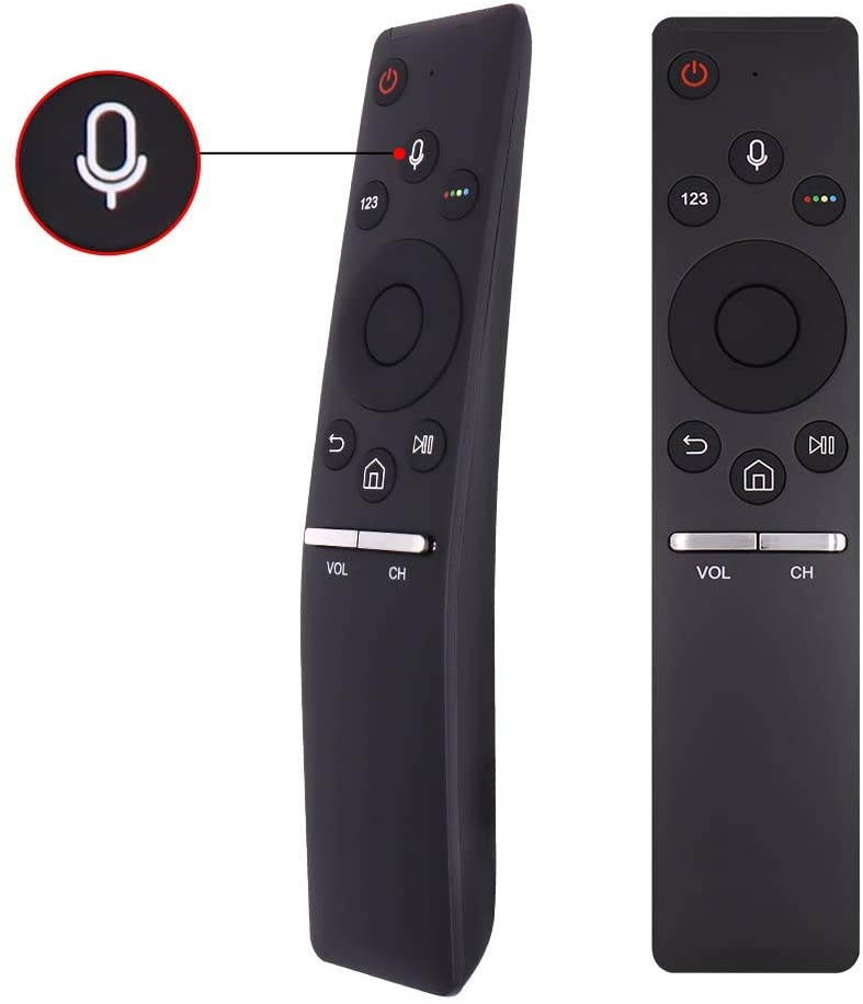 New BN59-01274A Voice Bluetooth Remote Control for Samsung Smart SUHD TV UA32M5500 UA40MU6100 UA49MU6300 UA49MU8000 UA50MU7000 UA55MU8000 UA65MU6100 UA65MU8000 UA75MU8000 UA82MU8000