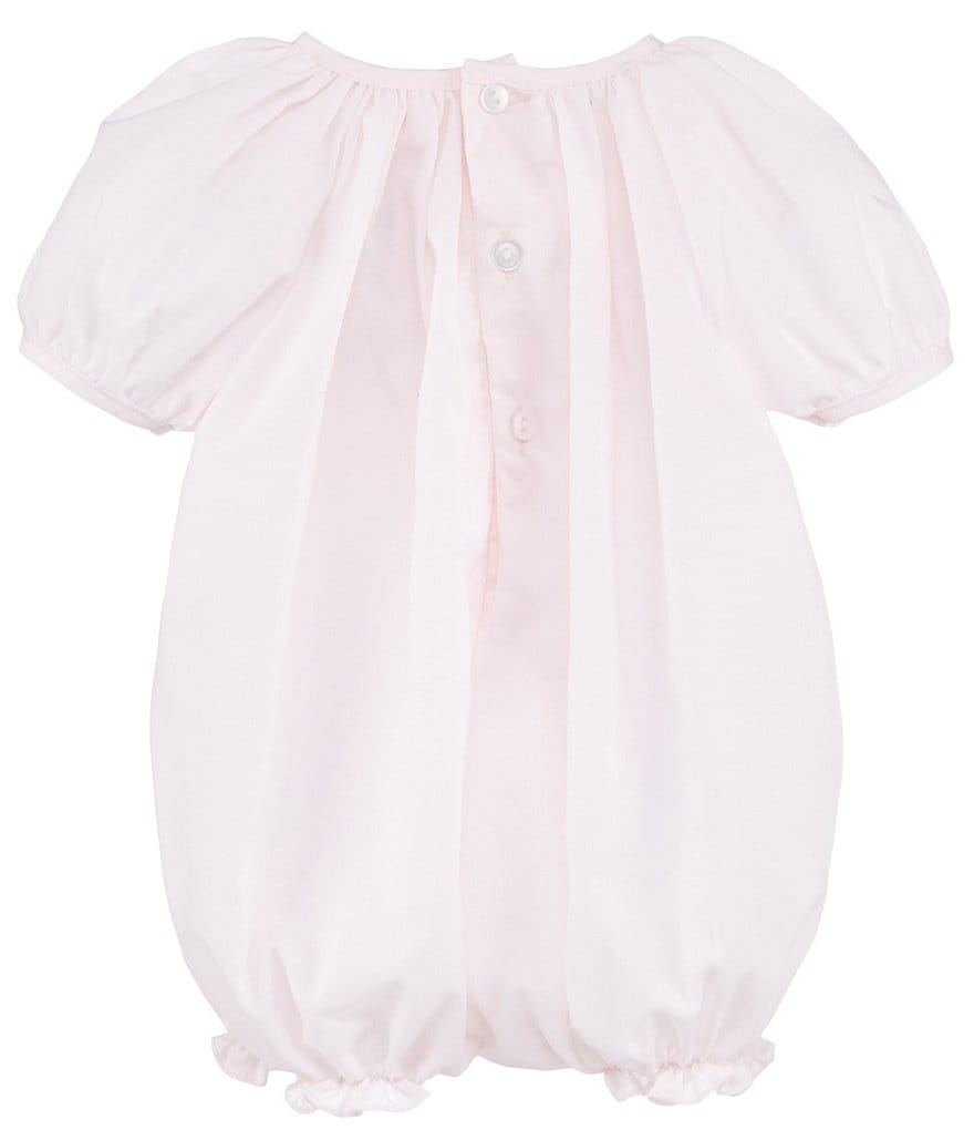 Starting Out Baby Girls Newborn-9 Months Stripe Ruffle Romper