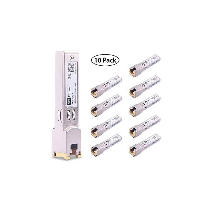 com 100BASELX SFP Transceiver Module 100 Mbps 10 km MSA Compliant Fiber SFP SFP100BLXST