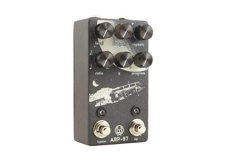 Walrus Audio ARP-87 Multi-Function Delay Effects Pedal