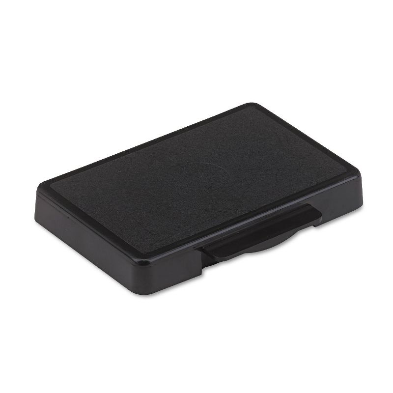 Identity Group T5440 Dater Replacement Ink Pad 1 1/8 x 2 Black P5440BK