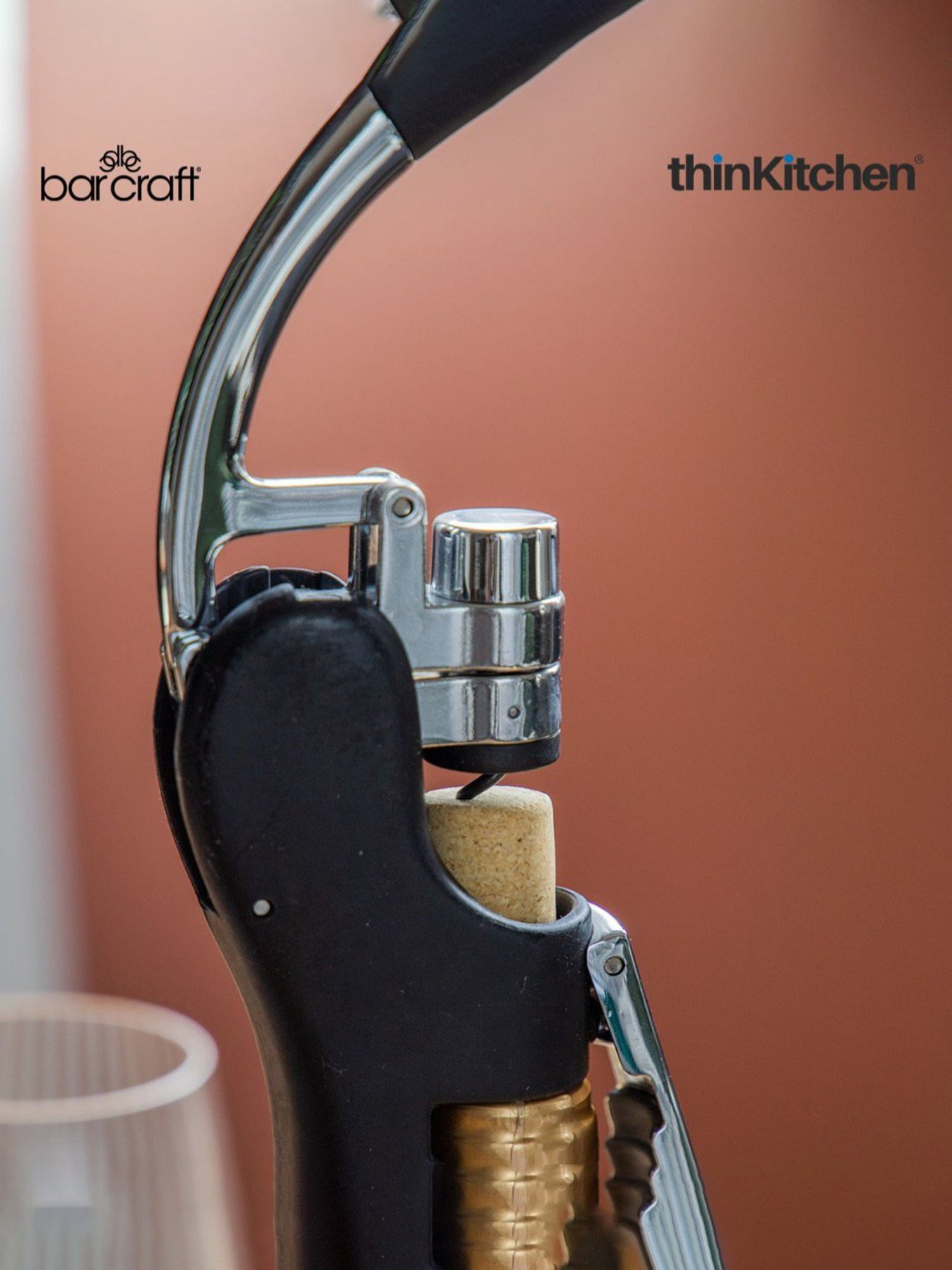 Mason Home Celestial Gold Bottle Opener