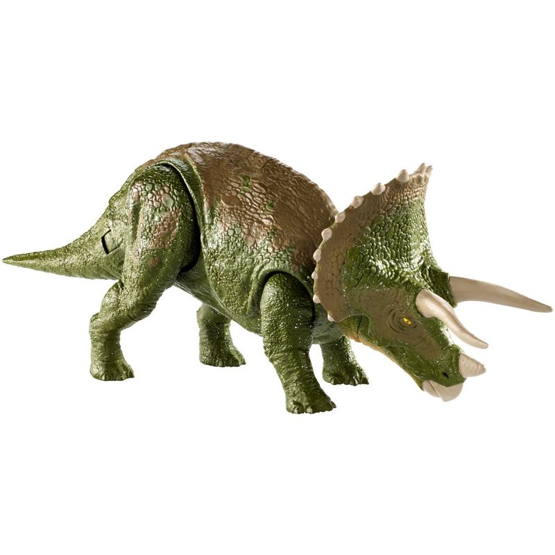 Jurassic World Dual Attack Triceratops