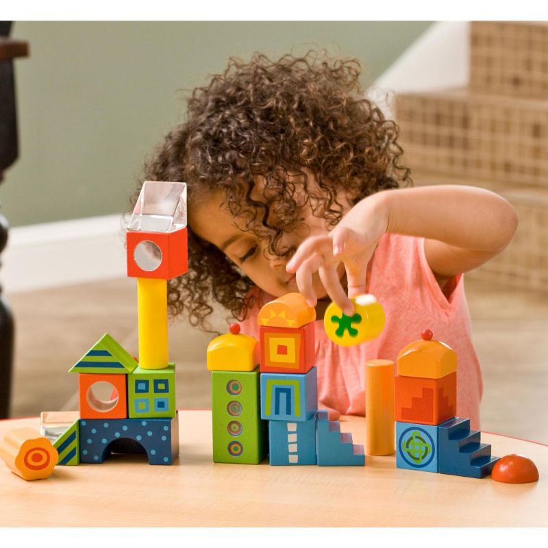 HABA FantaStack 26 Piece Block Set