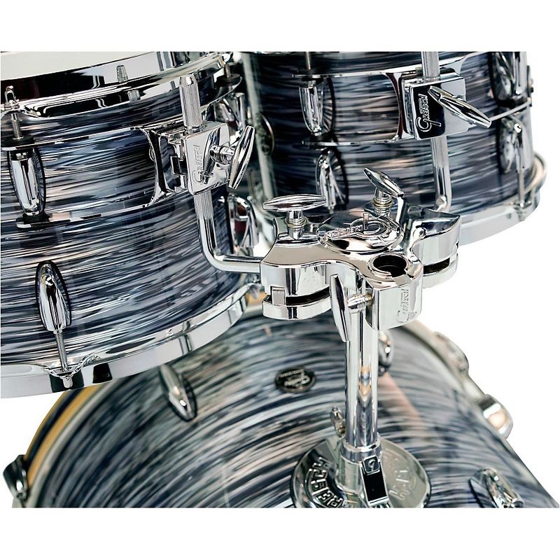 Gretsch Drums Renown 4-Piece Shell Pack Silver Oyster Pearl