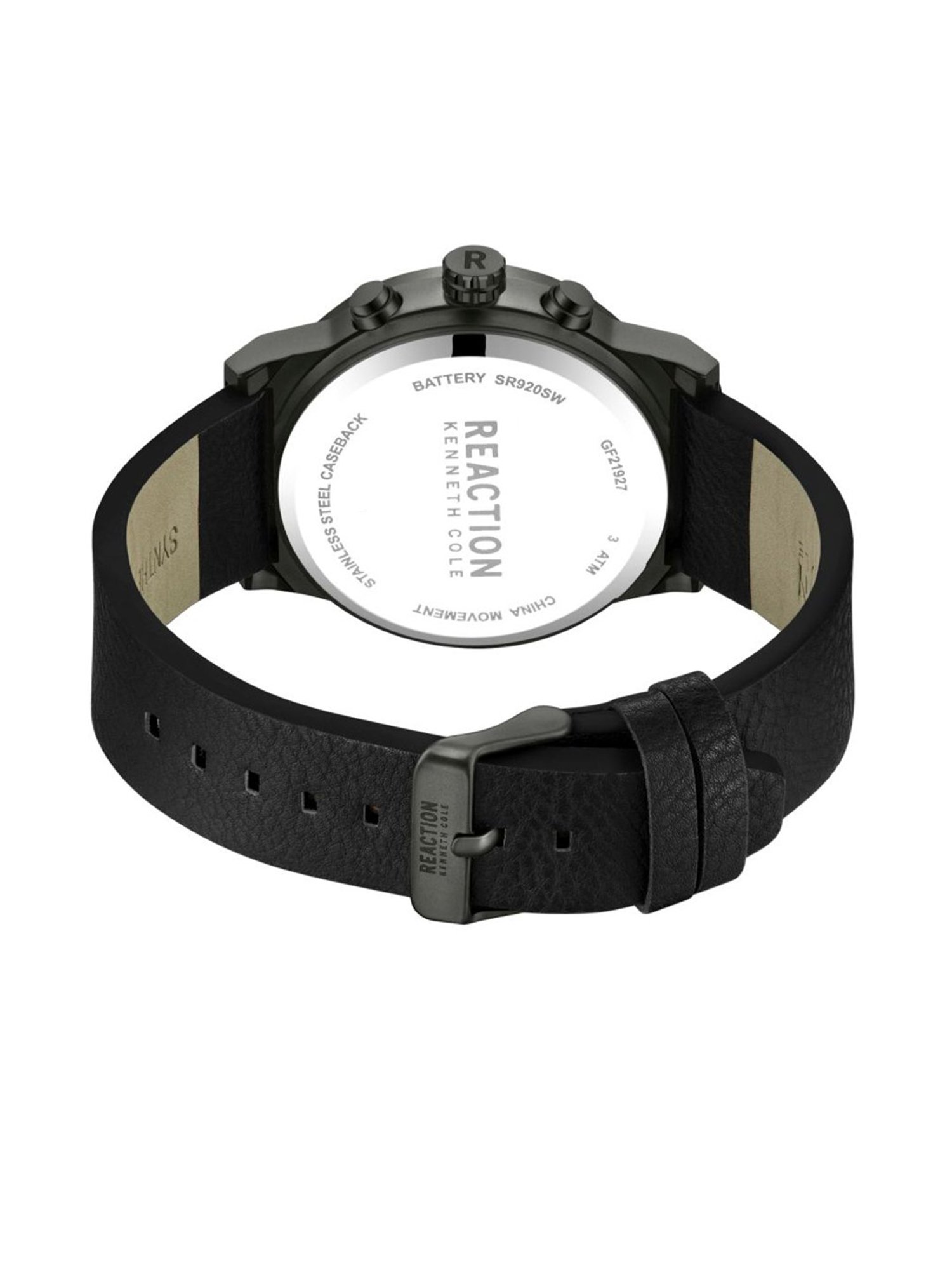 Reaction Kenneth Cole KRWGF2192705 Analog Watch for Men