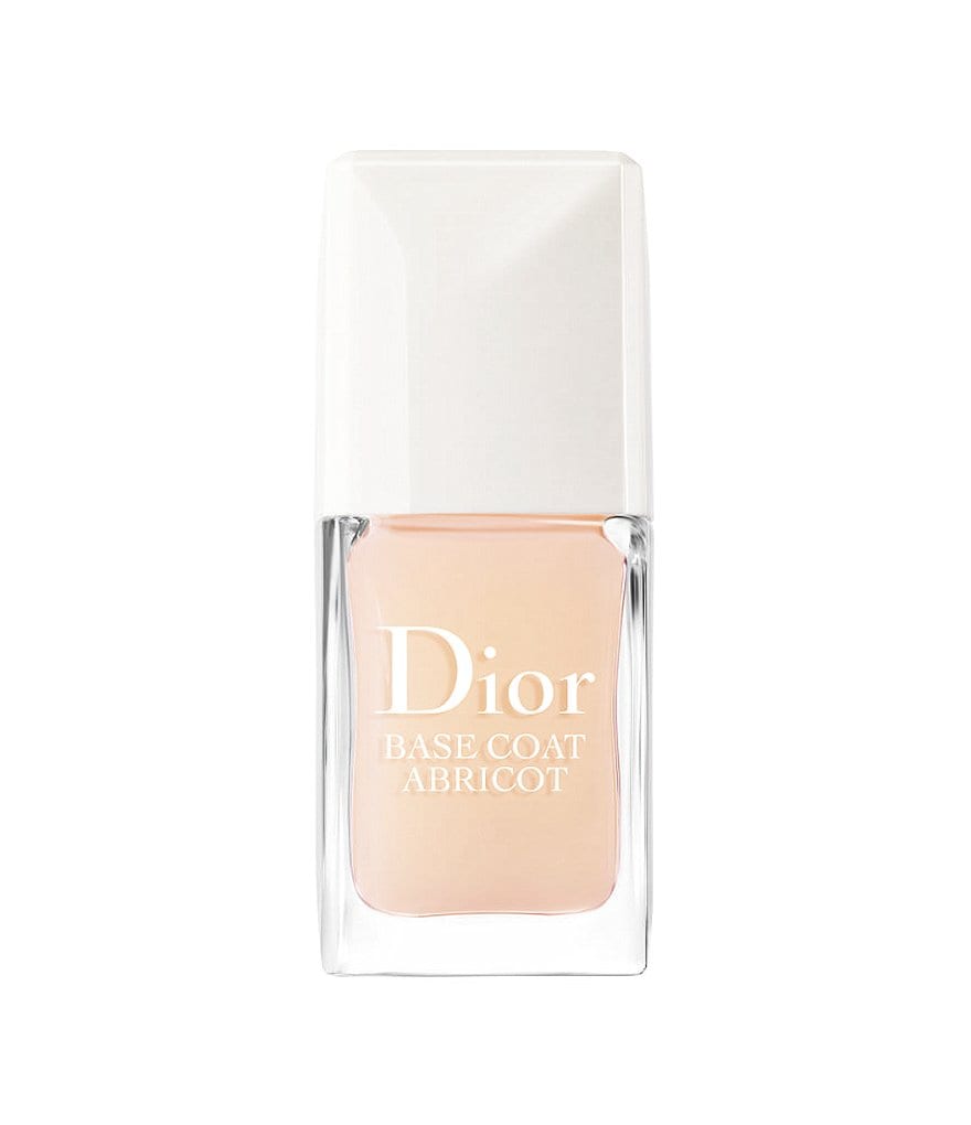 Dior Base Coat Abricot