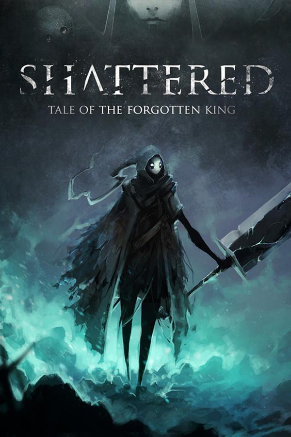 Shattered - Tale of the Forgotten King  [Online Game Code]