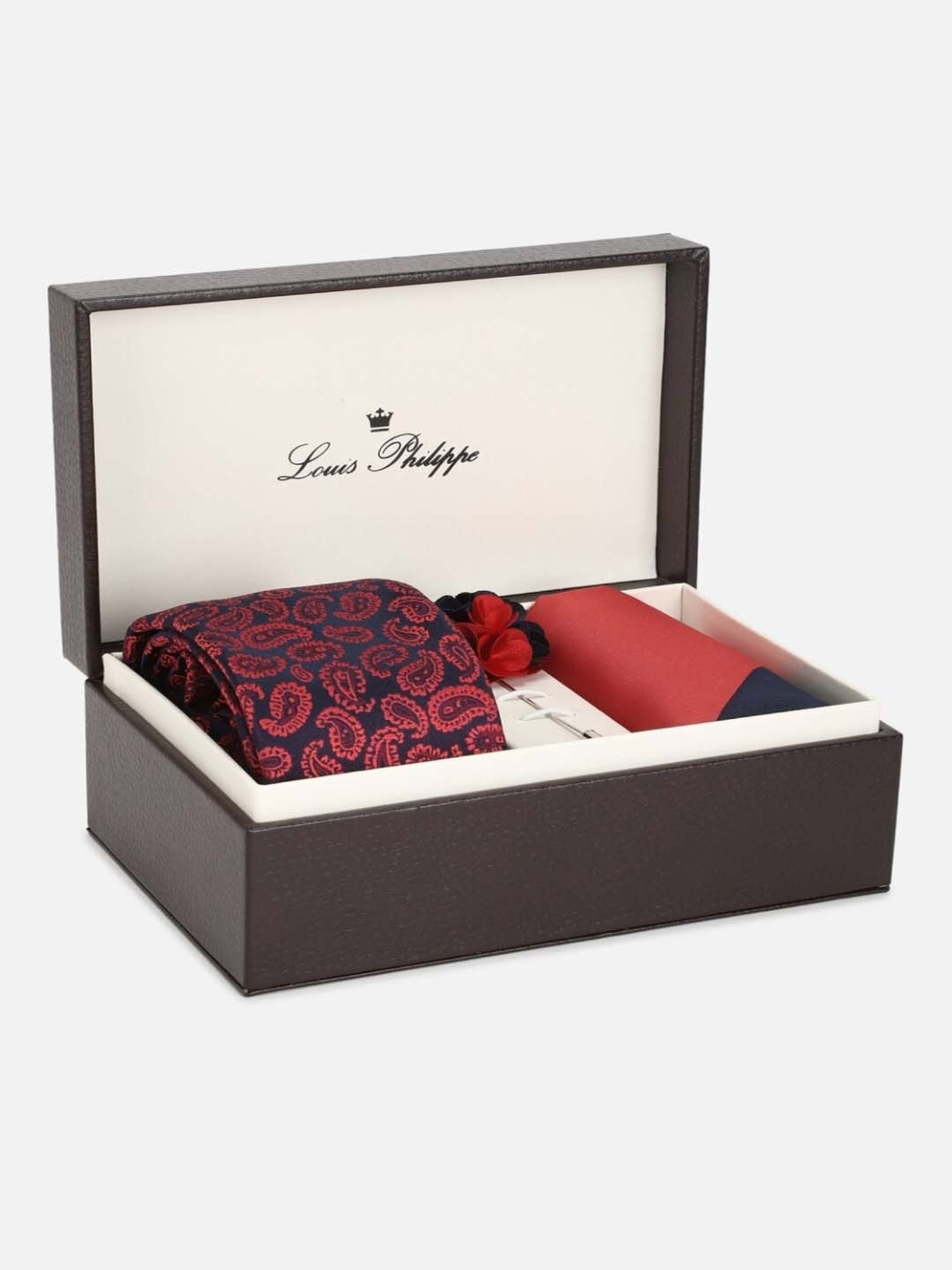 CHOKORE Yellow and Blue Printed Tie