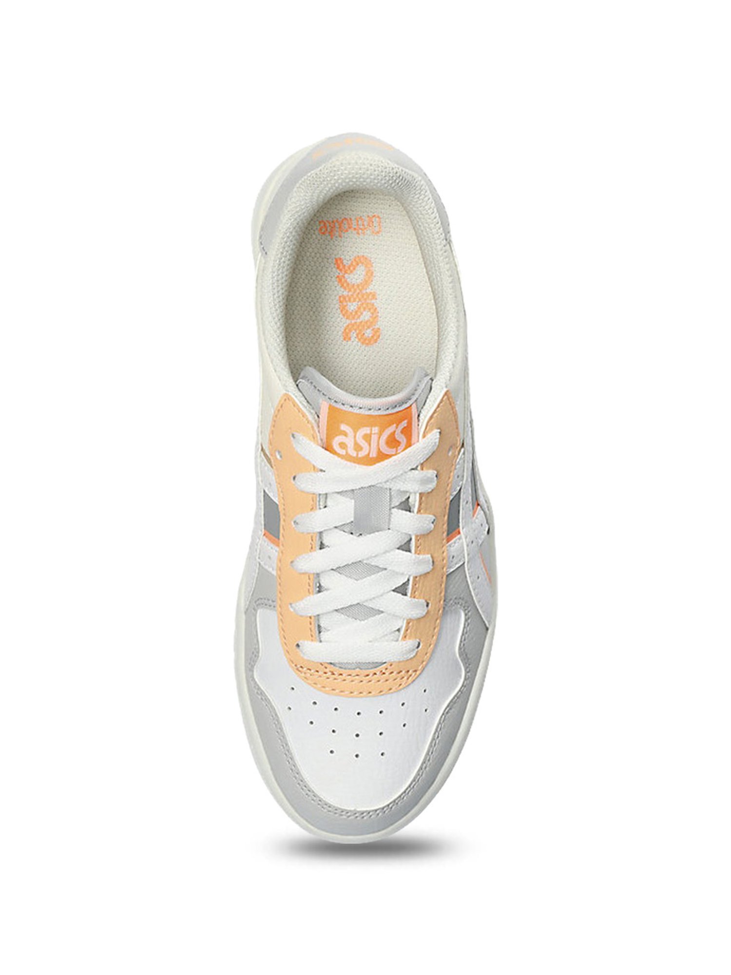 Asics Women's Japan S PF Off White Sneakers
