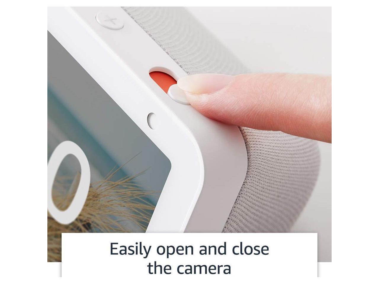 All-new Echo Show 5 (2nd Gen, 2021 release) | Smart display with Alexa and 2 MP camera