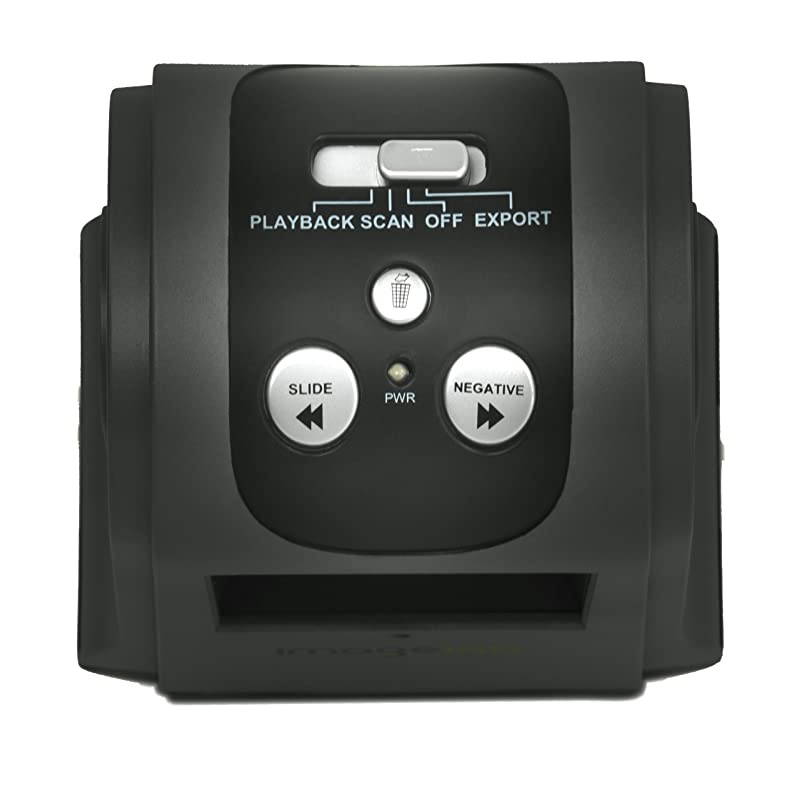 FS9T 9 MP Slide and Negative Scanner with 2.4-Inch Tft LCD Screen