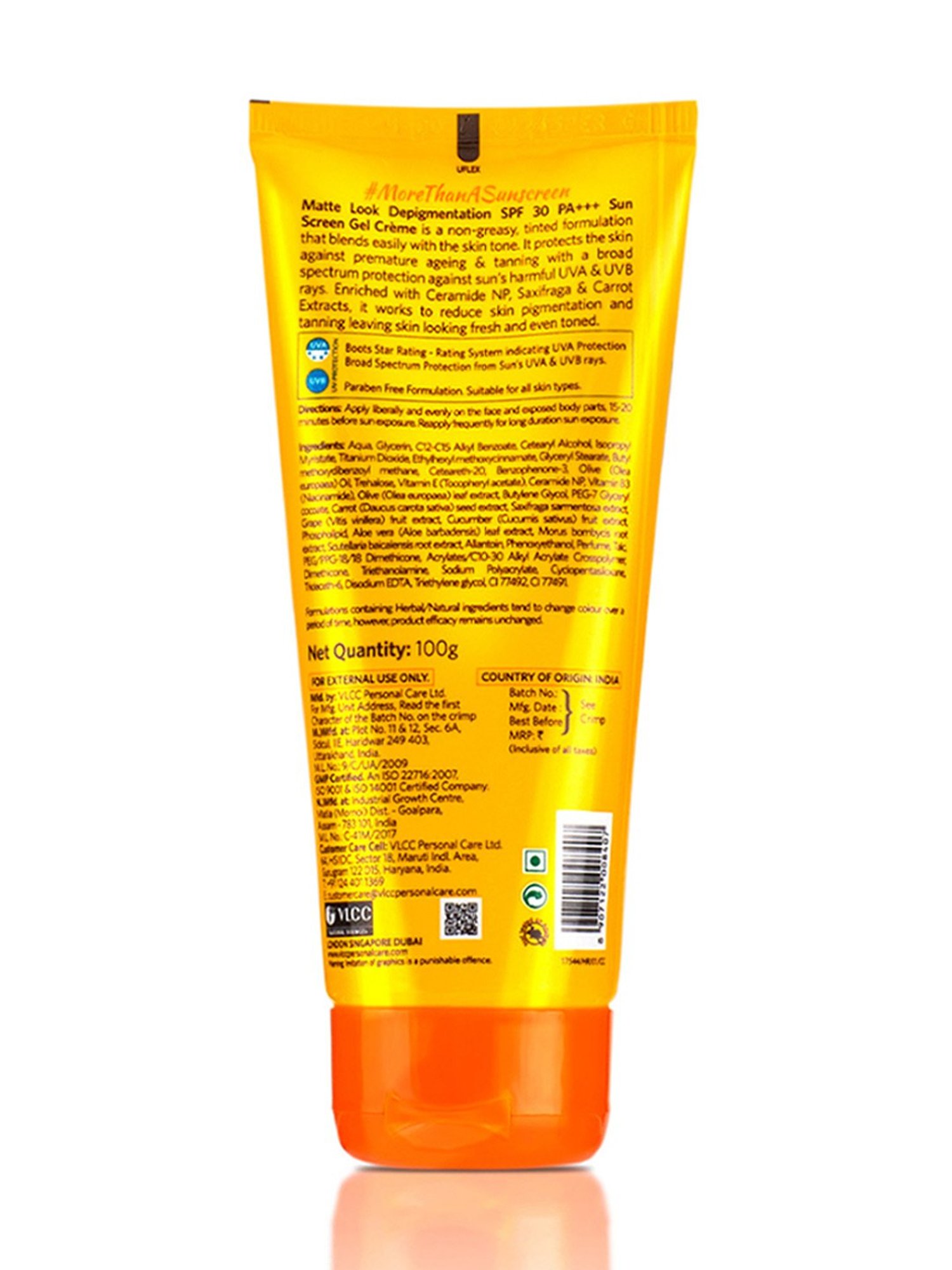 Coppertone Pure & Simple Baby Mineral Sunscreen - SPF 50 - 6 fl oz