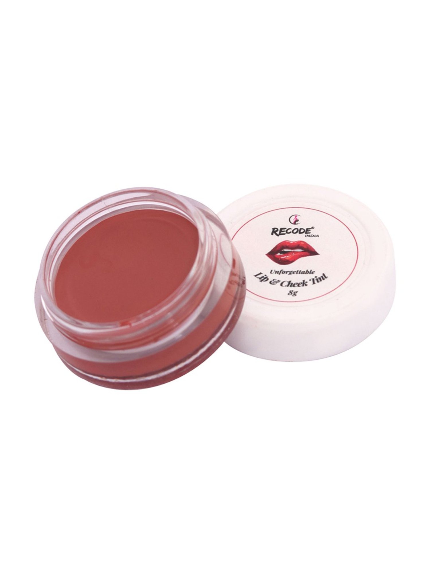 Recode Lip & Cheek Tint 03 Unforgettable - 8 gm