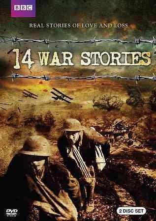 STUDIO DISTRIBUTION SERVI 14 WAR STORIES (DVD/2 DISC) DE504273D