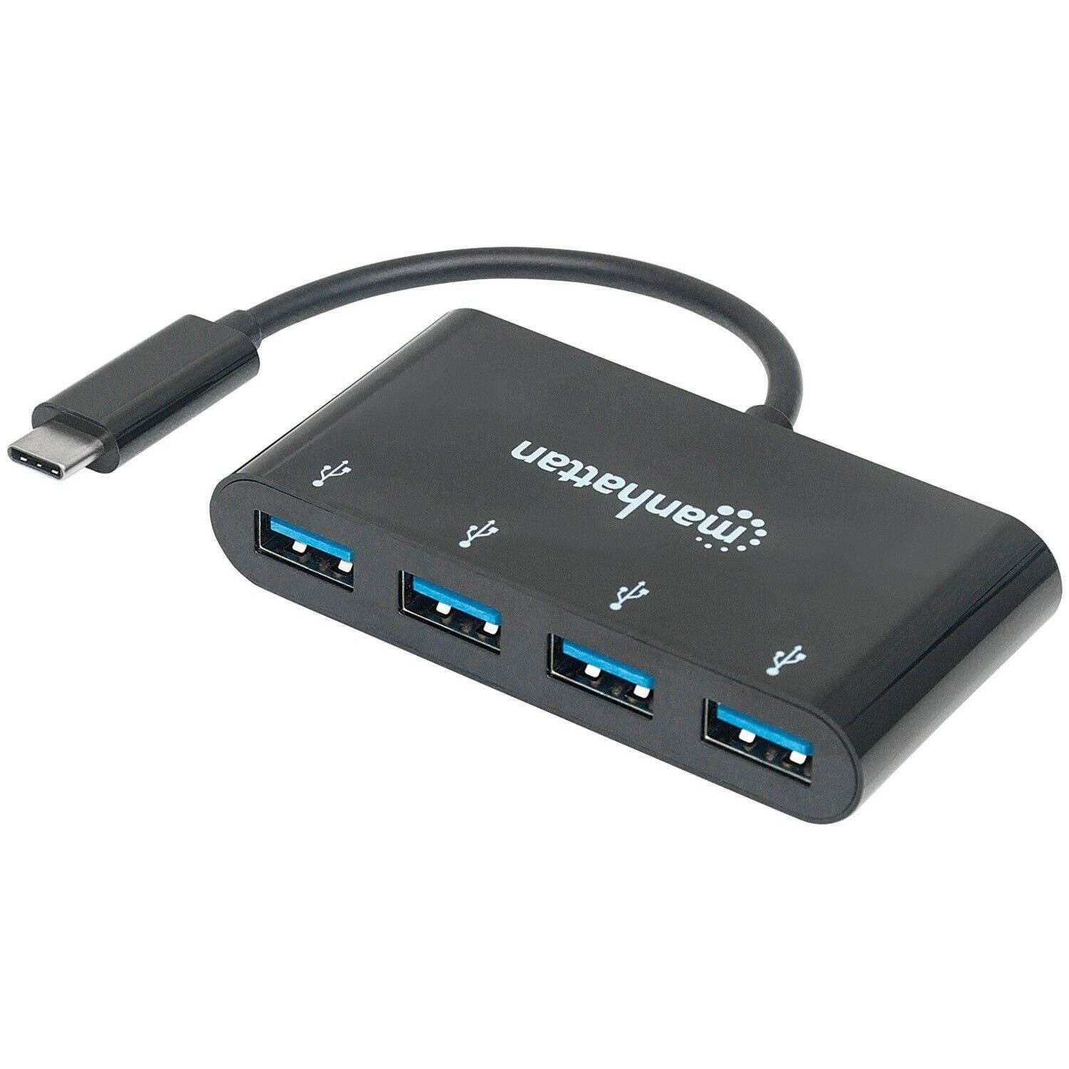 Manhattan Products 162746 Superspeed Usb 3.1 Gen 1 Type