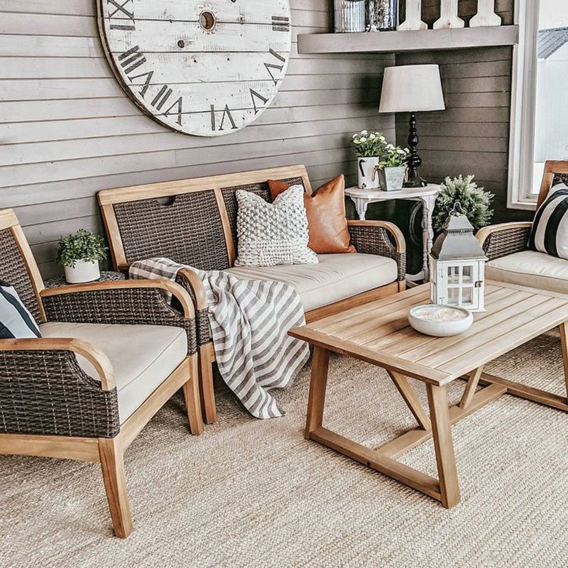 Patio Loveseat - Patio Festival