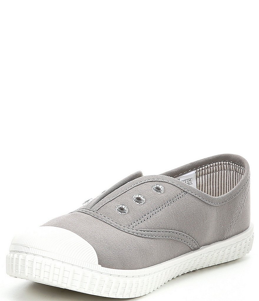 Copper Key Adventure Wear Kids' Budeee-A Washable Eyelet Sneakers (Youth)