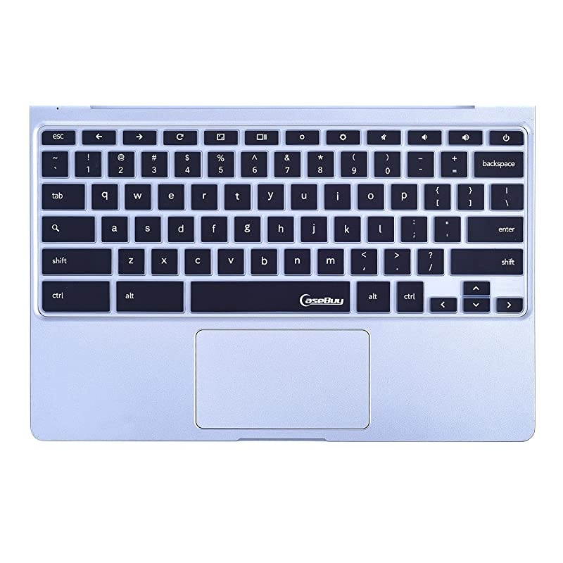 Protective Cover for Samsung Chromebook 3 4 XE310XBA XE500C13 XE501C13 11.6 inch/15.6" Chromebook XE350XBA-K01US XE350XBA-K03US XE350XBA-K05US/Samsung Chromebook Plus V2 12.2", Black