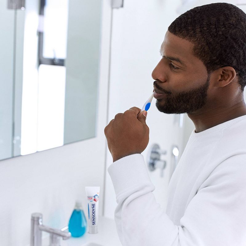 Sensodyne + Gum Mint Single Pack - 3.4oz