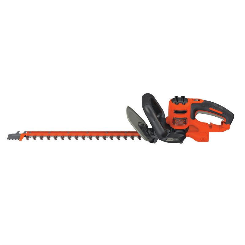 Black & Decker BEHTS300 20 in. SAWBLADE Electric Hedge Trimmer