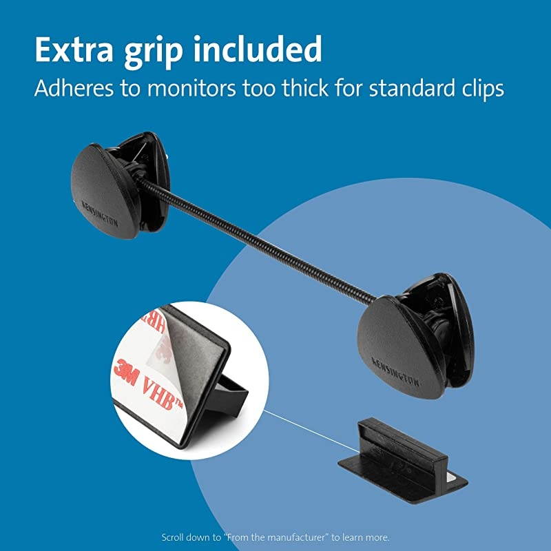 Flex Clip Copyholder K62081BF