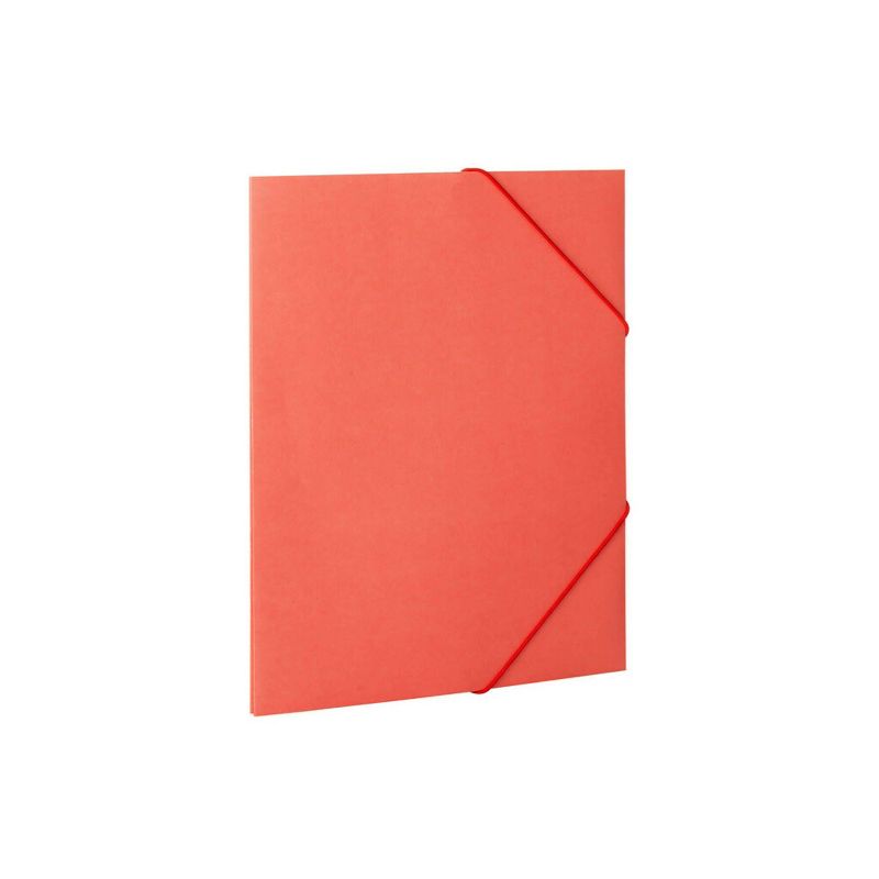Post-it 2pk Folio - Red Orange