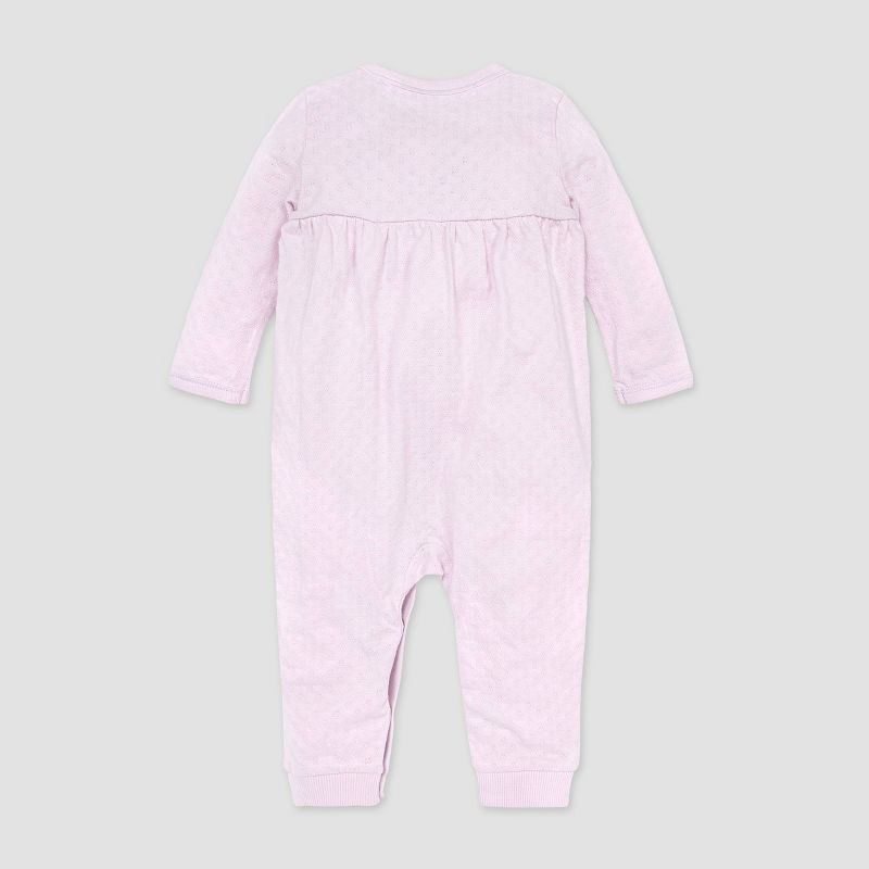 Hope & Henry Toddler Layette Grey Toddler Sweater Romper Size 18-24 Months Light Heather Grey, 18-24 Months