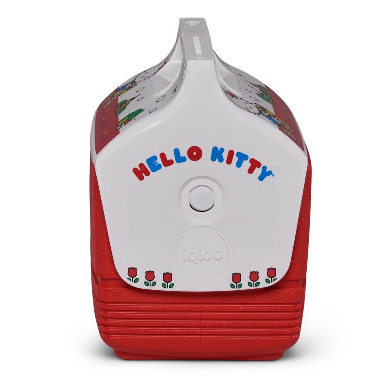 Igloo Playmate Mini Hello Kitty Portable 4qt Cooler