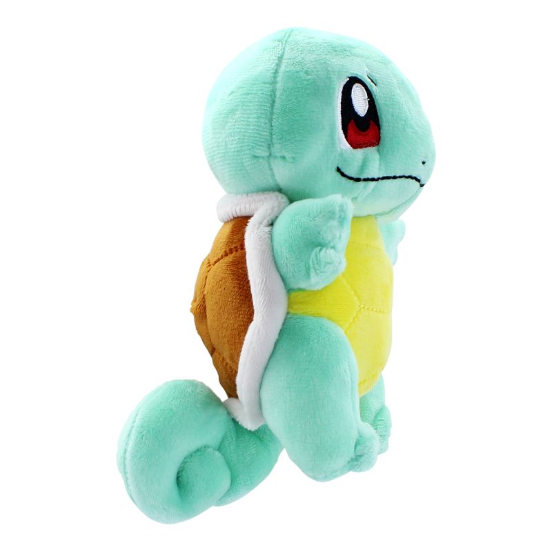 Sanei Pokemon All Star Series Squirtle 6" Plush
