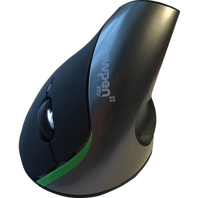 Ergoguys Wow Pen Joy II Wireless Ergonomic Computer Mouse