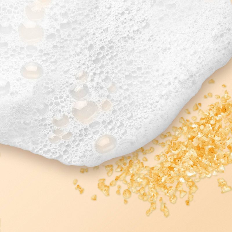 Dove Nourishing Secrets Glowing Ritual Sulfate Free Bubble Bath Mango & Almond - 23 fl oz