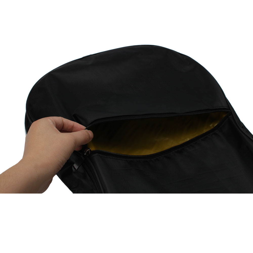 Magace 38" Acoustic Guitar Bag Black