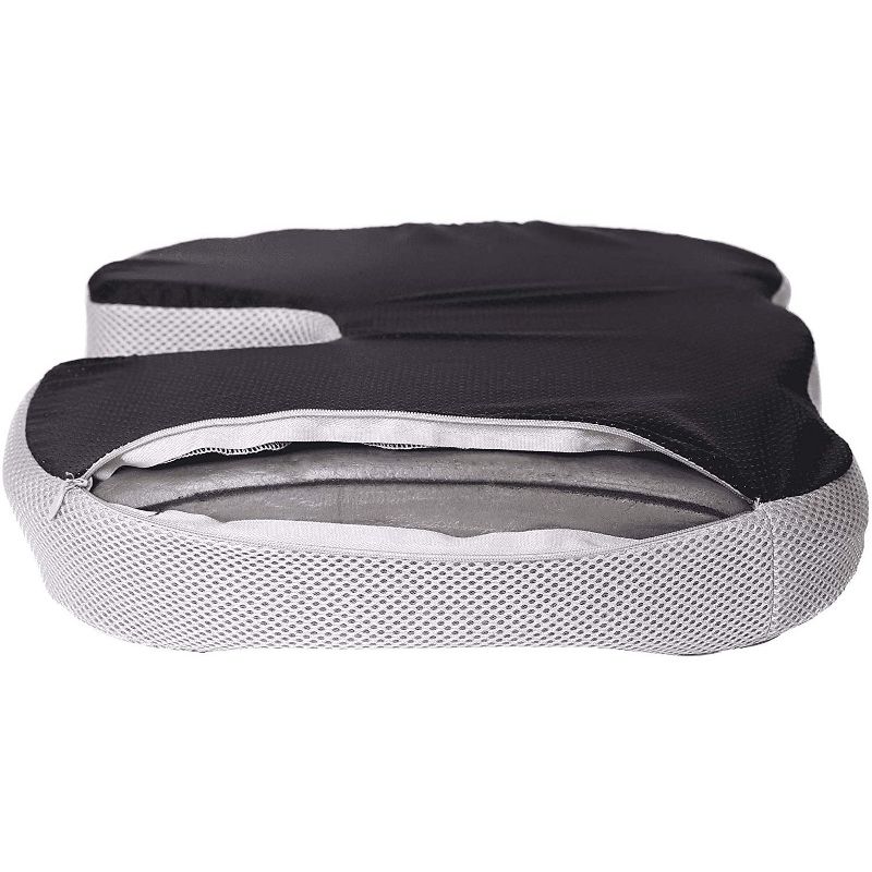 Coop Home Goods Ventilated Orthopedic Seat Cushion