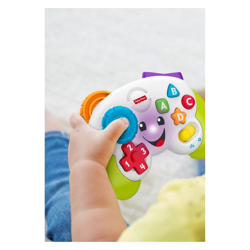 Fisher-Price Laugh and Learn Game and Learn Controller