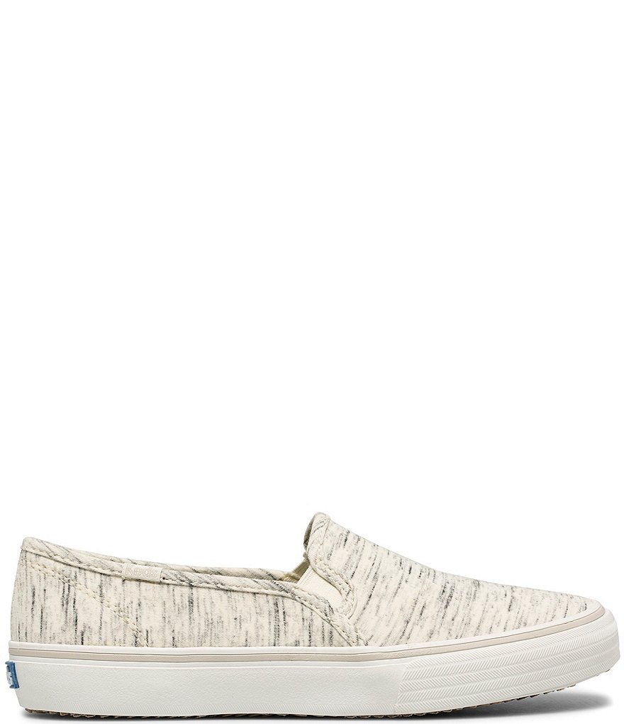 Keds Double Decker Speckle Slip-On Sneakers